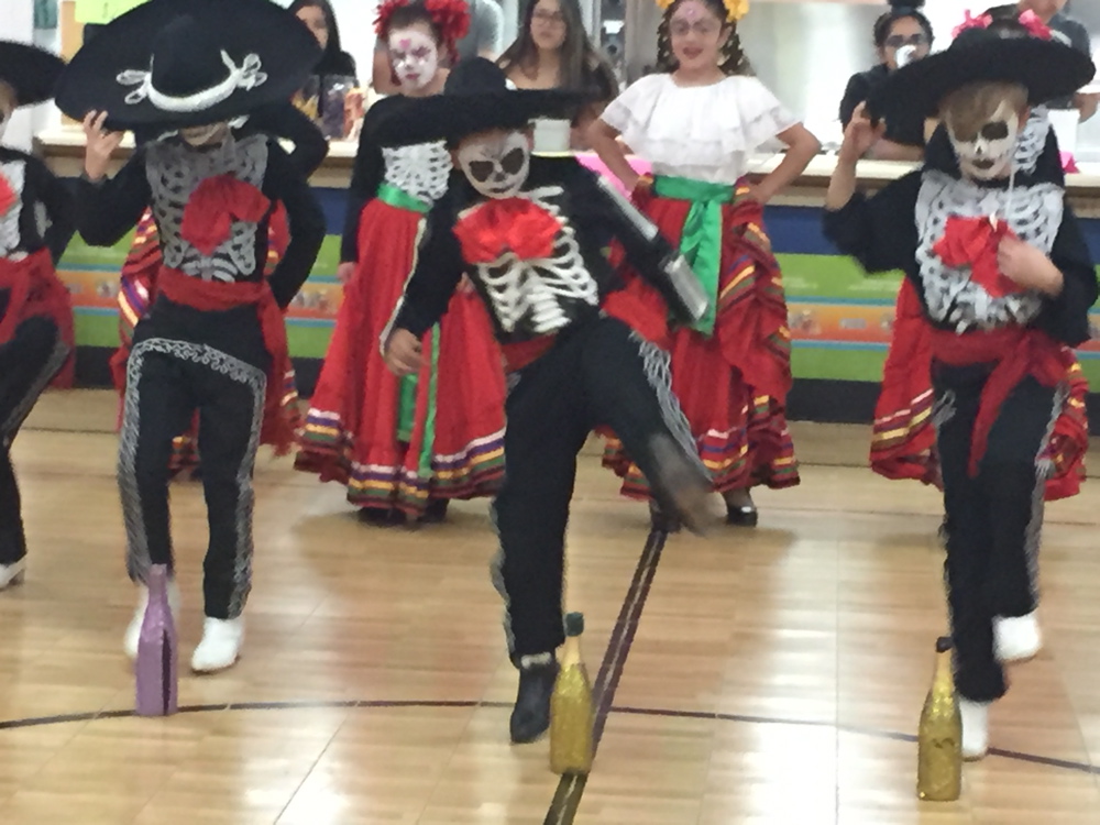 11-03-18 NAU Dia de los Muertos at Killip-026