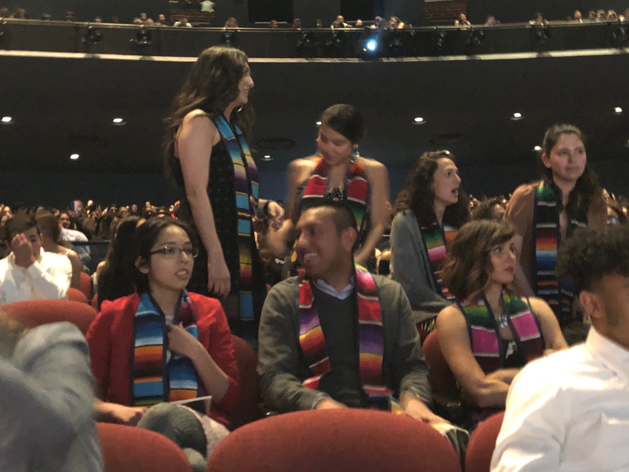 05-09-19 NAU Hispanic Convocation-037