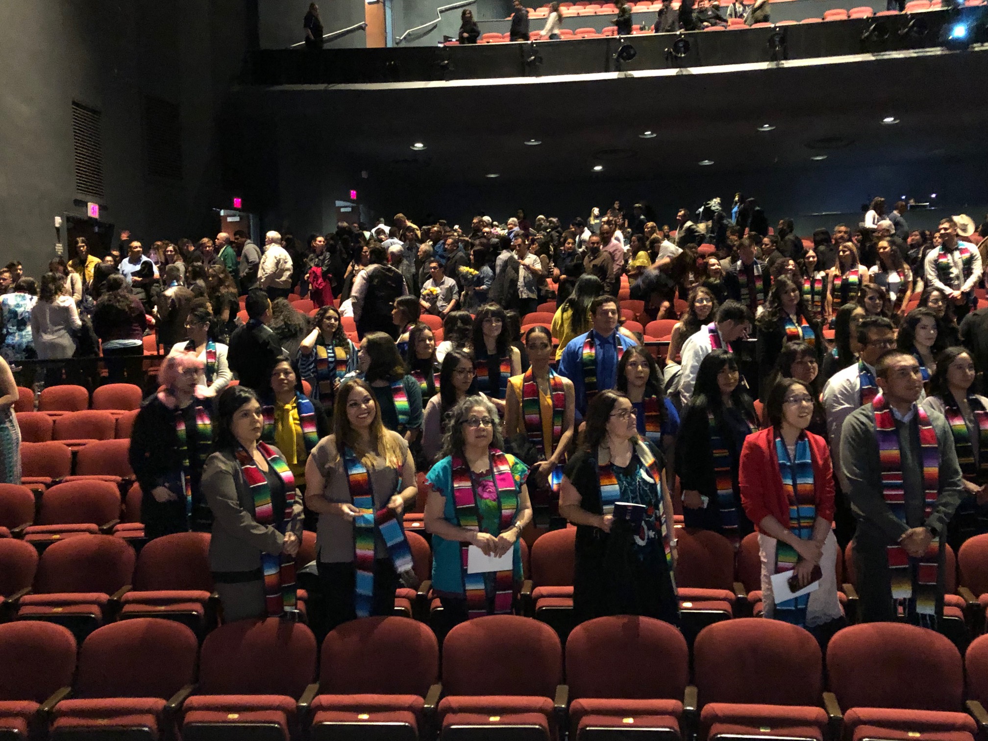 05-09-19 NAU Hispanic Convocation-038