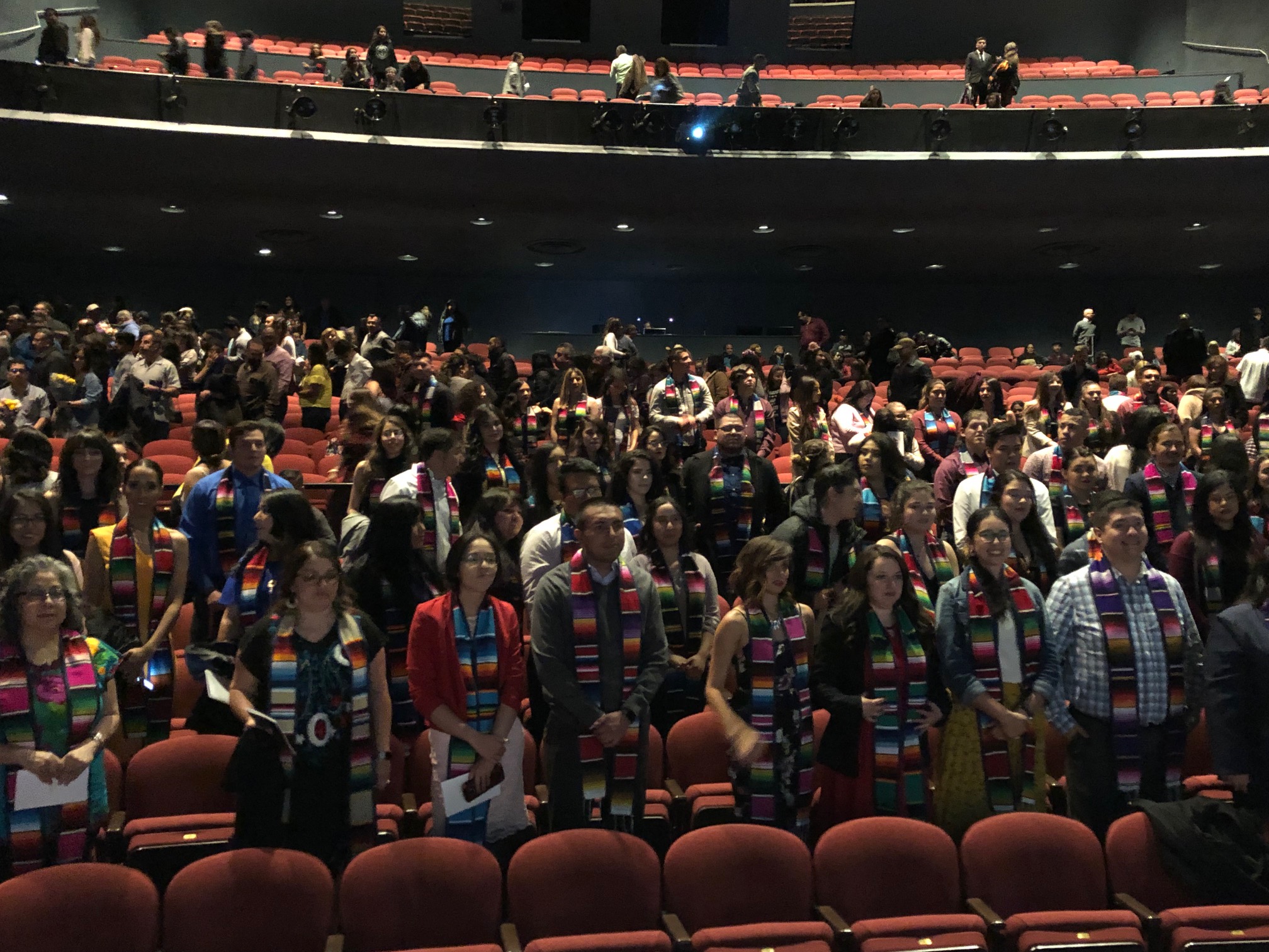 05-09-19 NAU Hispanic Convocation-039