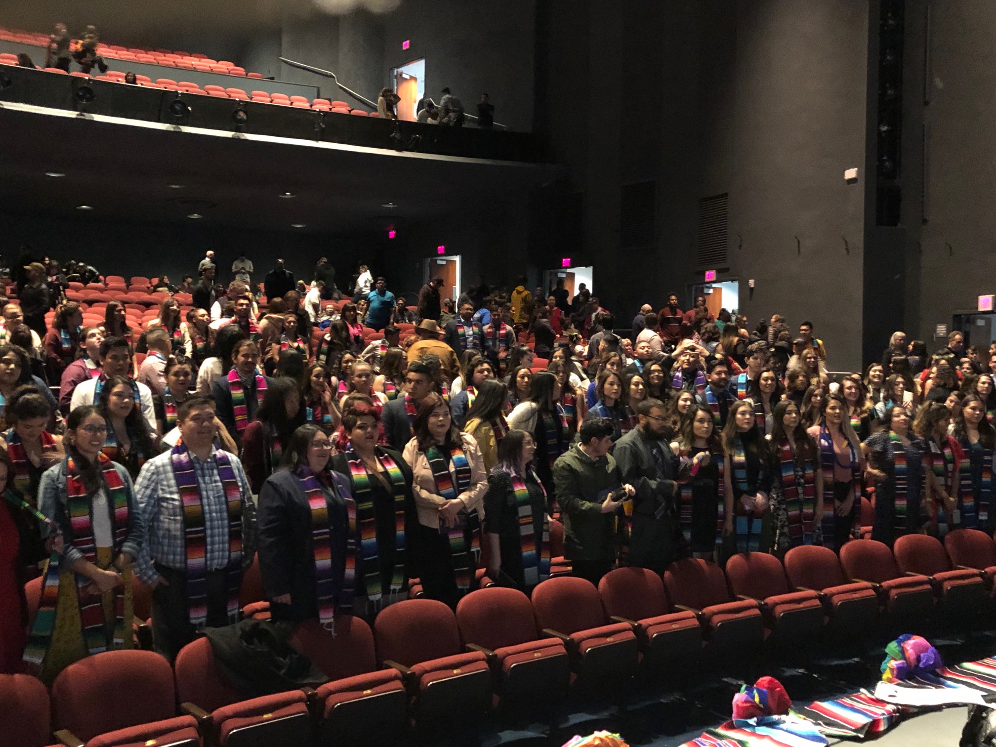 05-09-19 NAU Hispanic Convocation-040